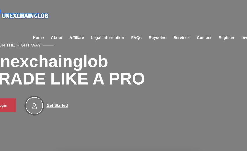 Unexchainglob.com Scam Review